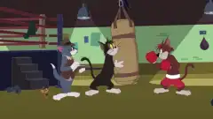 Шоу Тома и Джерри (2014) 2 сезон 56 серия