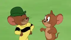 Шоу Тома и Джерри (2014) 3 сезон 21 серия