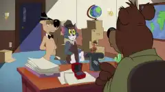 Шоу Тома и Джерри (2014) 4 сезон 37 серия