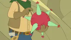 Шоу Тома и Джерри (2014) 5 сезон 14 серия