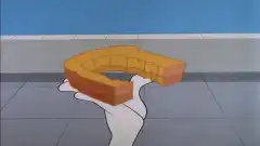 Том и Джерри (1940) 3 сезон 1 серия