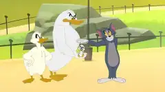 Том и Джерри в Нью-Йорке (2021) 1 сезон 1 серия