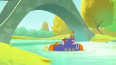 Том и Джерри в Нью-Йорке (2021) 1 сезон 4 серия