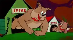 Шоу Тома и Джерри (2014) 3 сезон 1 серия