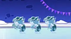 Шоу Тома и Джерри (2014) 4 сезон 3 серия