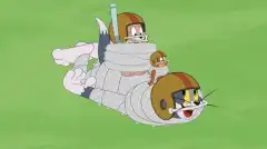 Шоу Тома и Джерри (2014) 4 сезон 24 серия