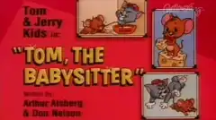 Том и Джерри в детстве (1990) 3 сезон 6 серия