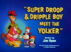 Том и Джерри в детстве (1990) 1 сезон 8 серия