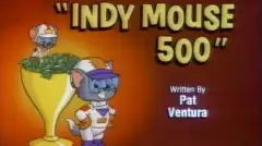 Том и Джерри в детстве (1990) 1 сезон 36 серия