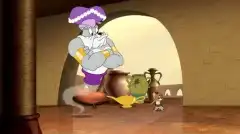 Том и Джерри: Сказки (2006) 2 сезон 5 серия